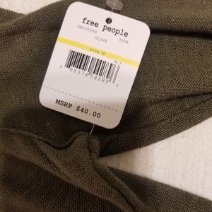 Free people top